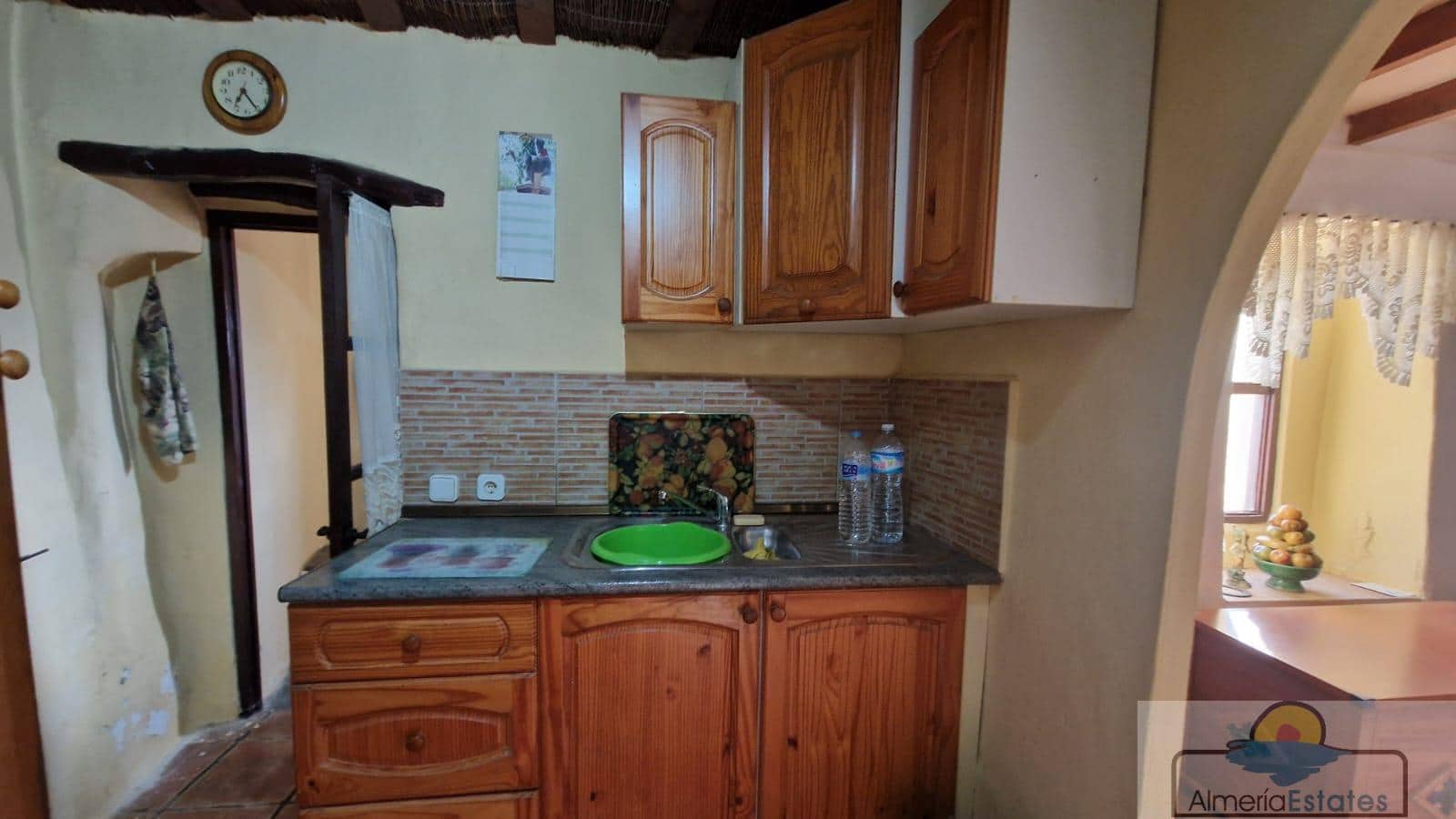 2 sypialnia Willa na sprzedaż w Albox - 65 000 € (Ref: 8573509)