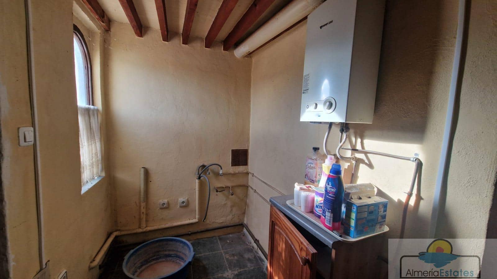 2 sypialnia Willa na sprzedaż w Albox - 65 000 € (Ref: 8573509)