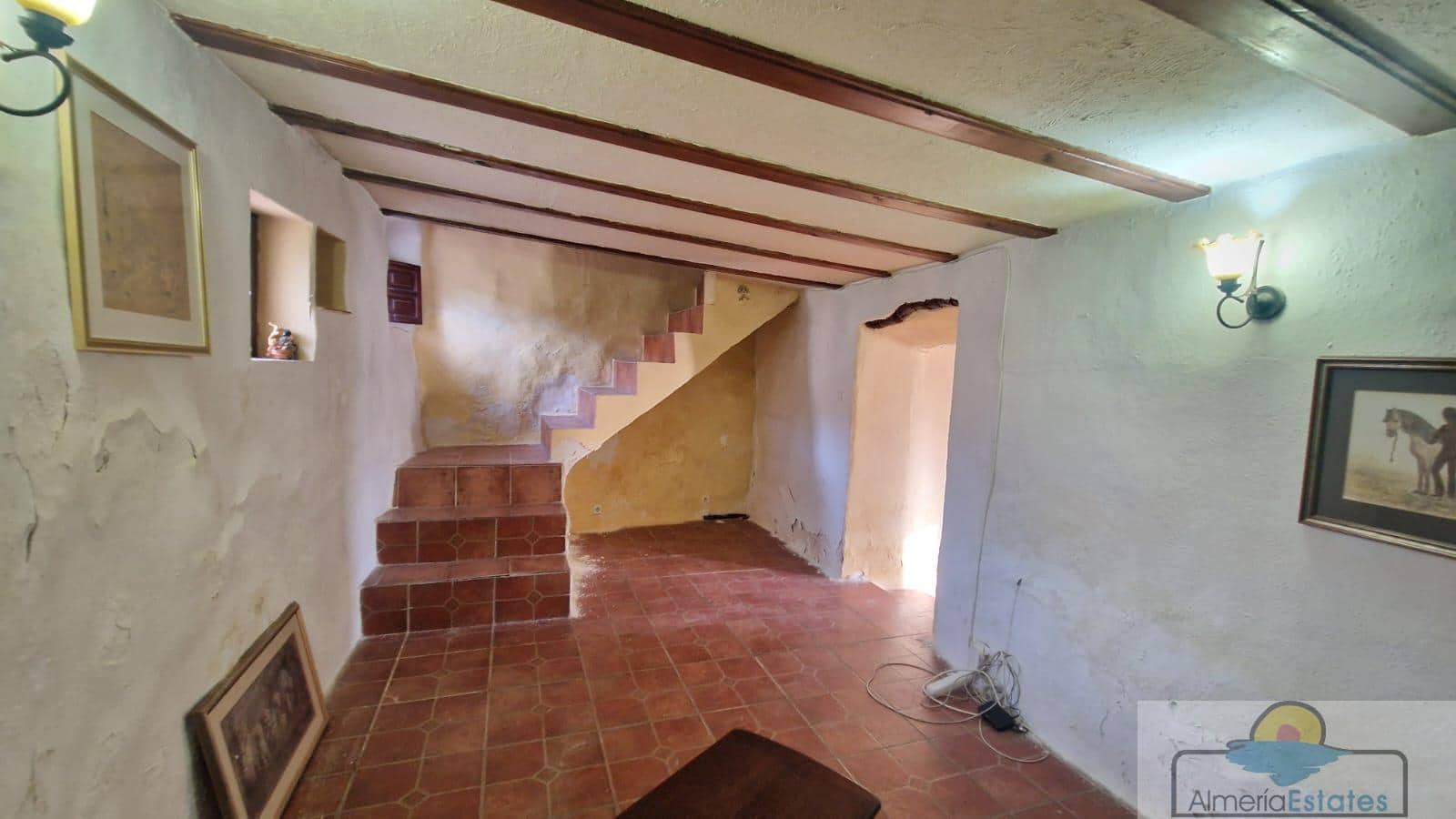 2 sypialnia Willa na sprzedaż w Albox - 65 000 € (Ref: 8573509)