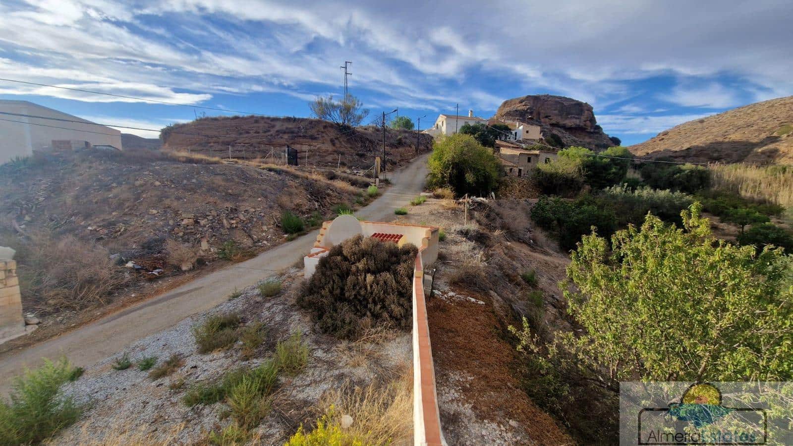 2 sypialnia Willa na sprzedaż w Albox - 65 000 € (Ref: 8573509)