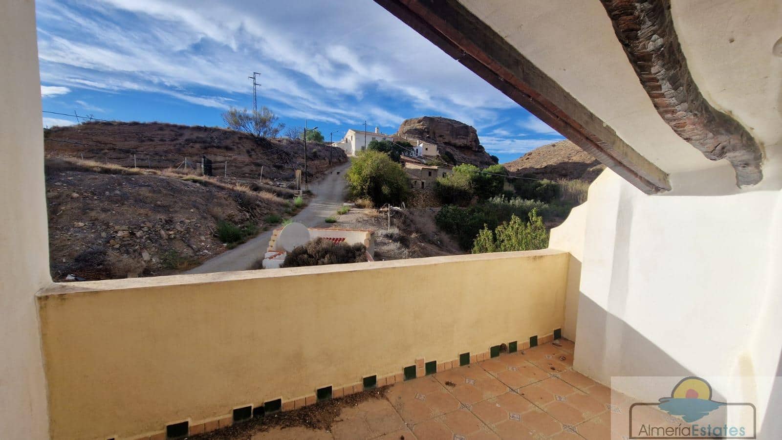 2 sypialnia Willa na sprzedaż w Albox - 65 000 € (Ref: 8573509)