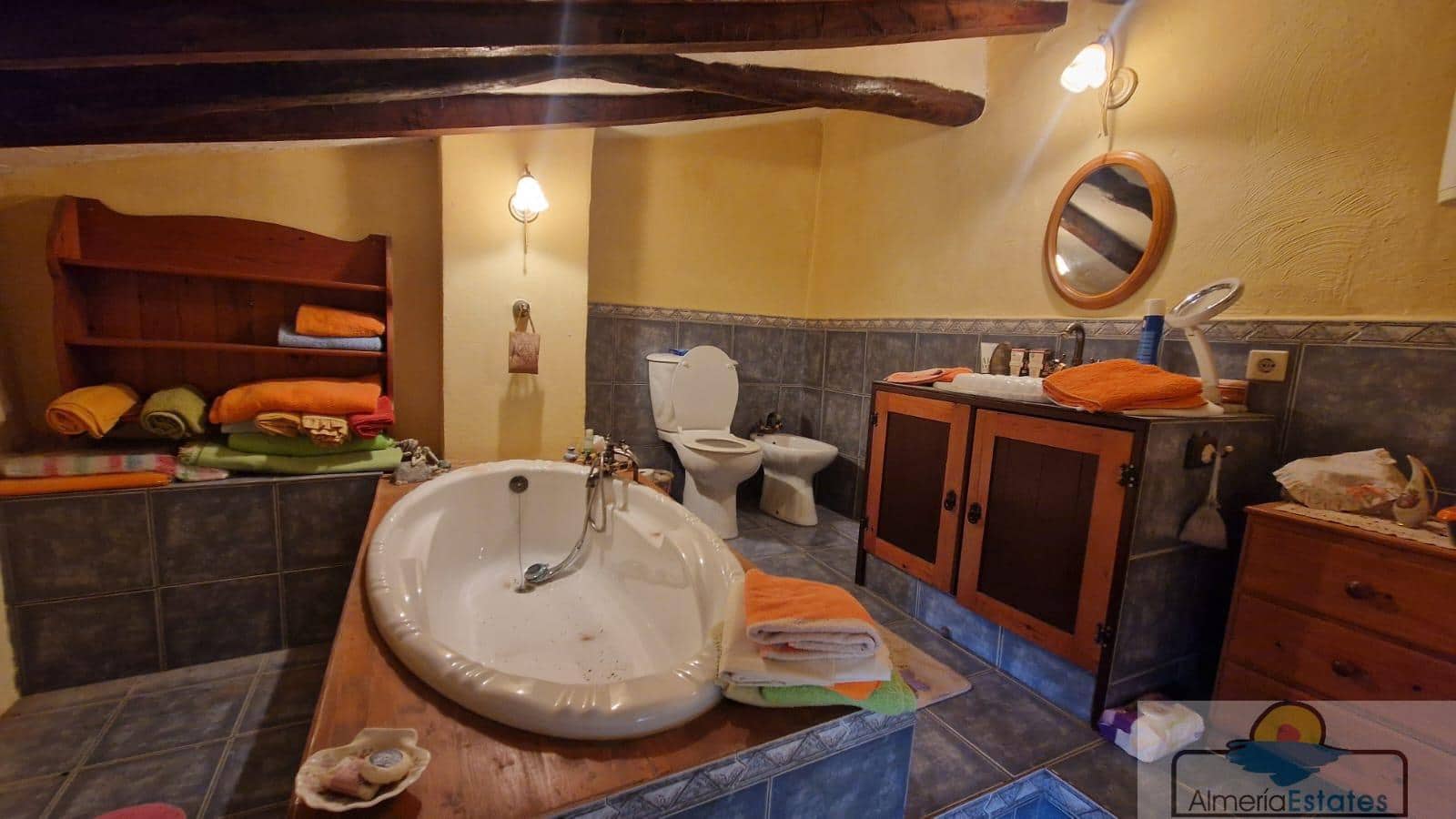 2 sypialnia Willa na sprzedaż w Albox - 65 000 € (Ref: 8573509)