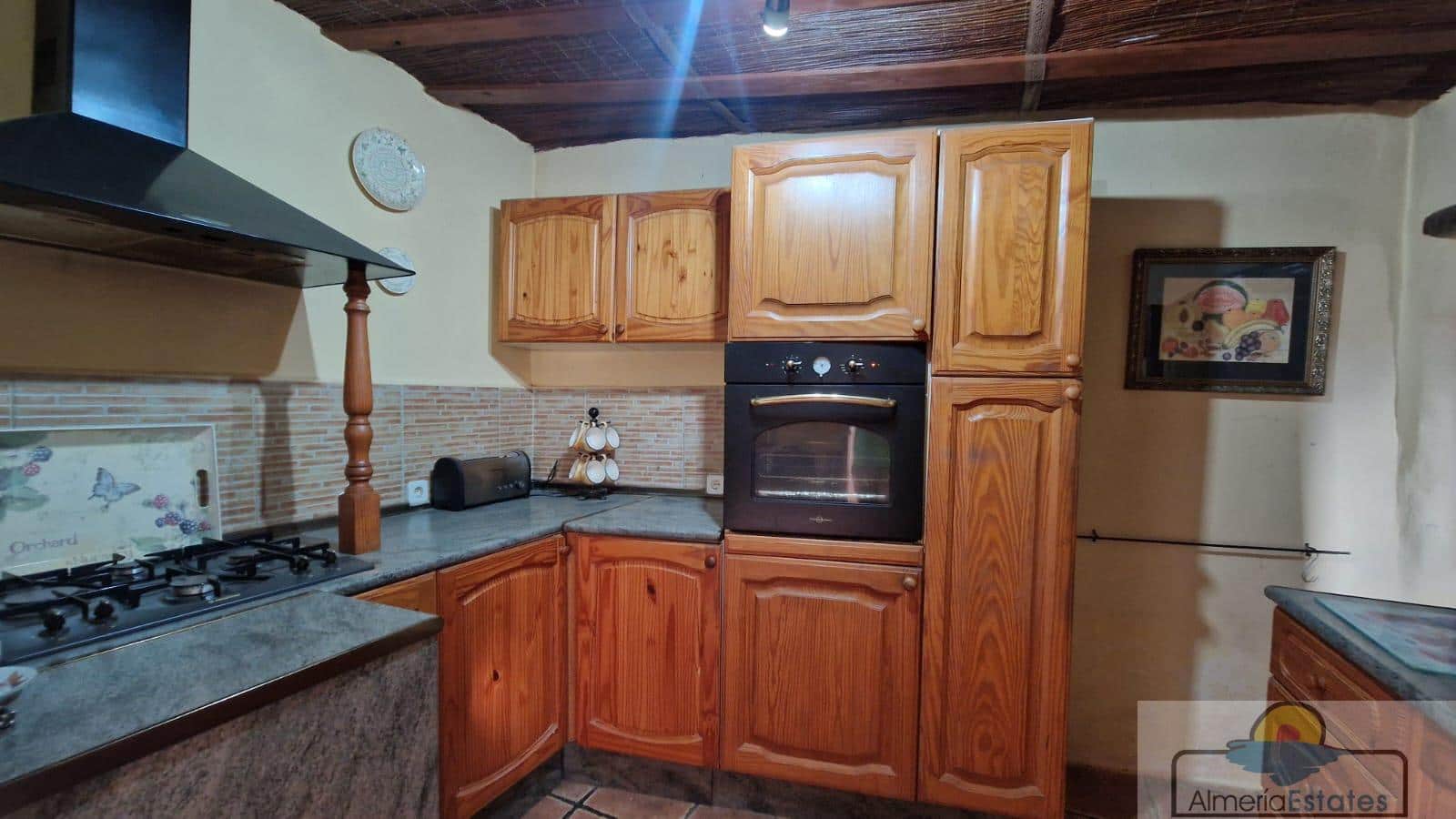 2 sypialnia Willa na sprzedaż w Albox - 65 000 € (Ref: 8573509)