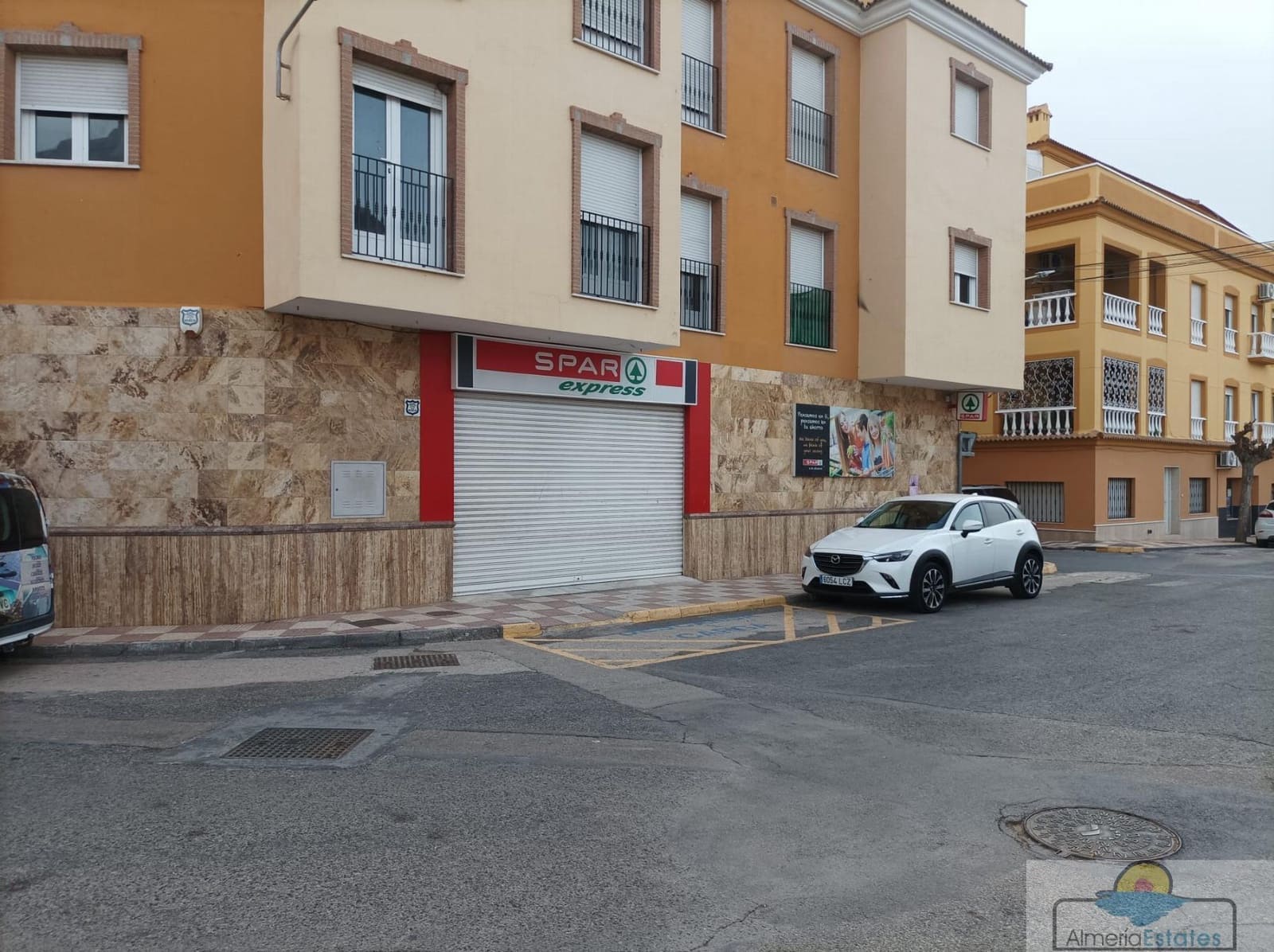 1 soveværelse Lejlighed til salg i Cantoria - € 48.000 (Ref: 8588066)