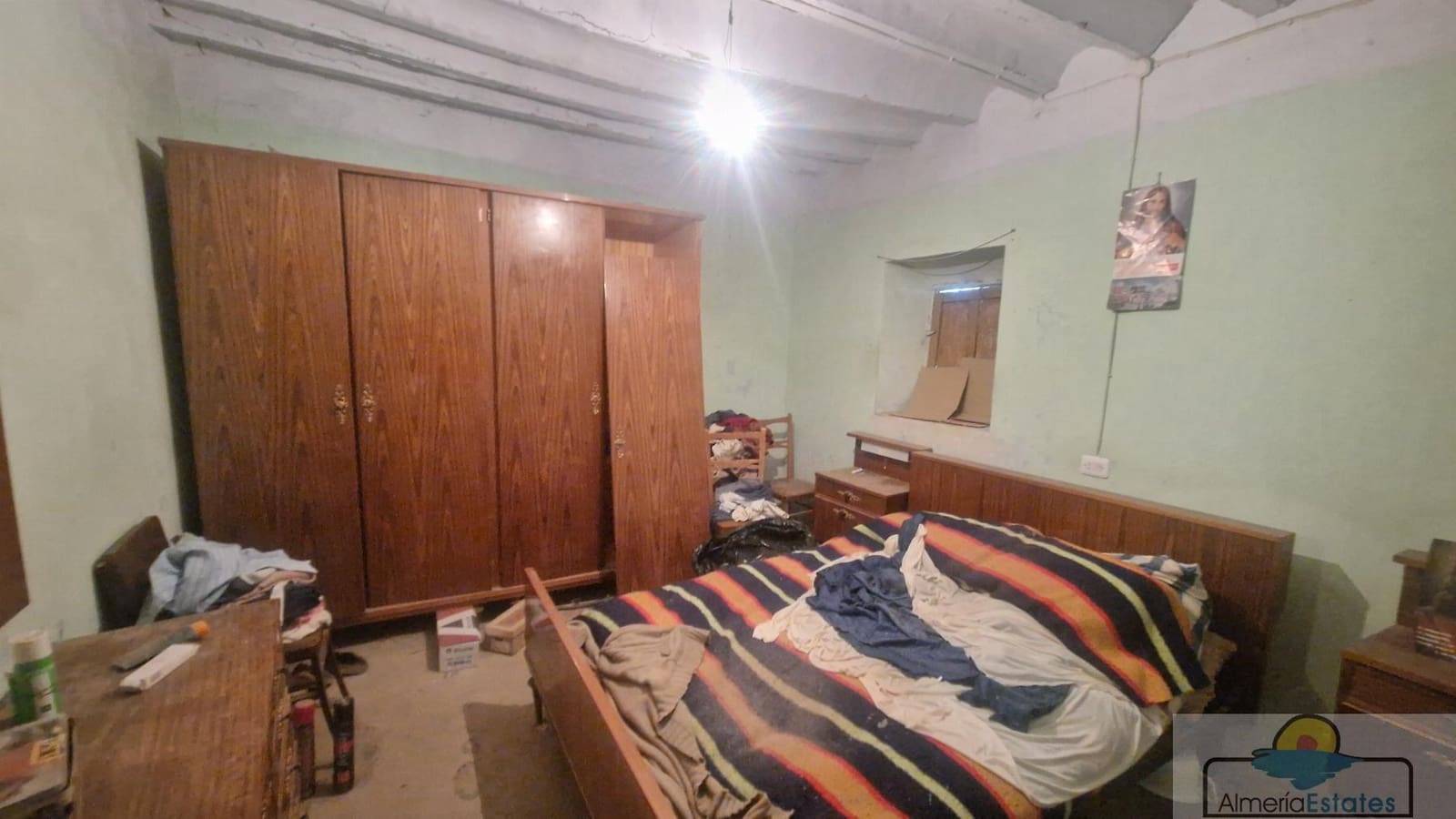 4 bedroom Villa for sale in Albox - € 59,000 (Ref: 8628390)