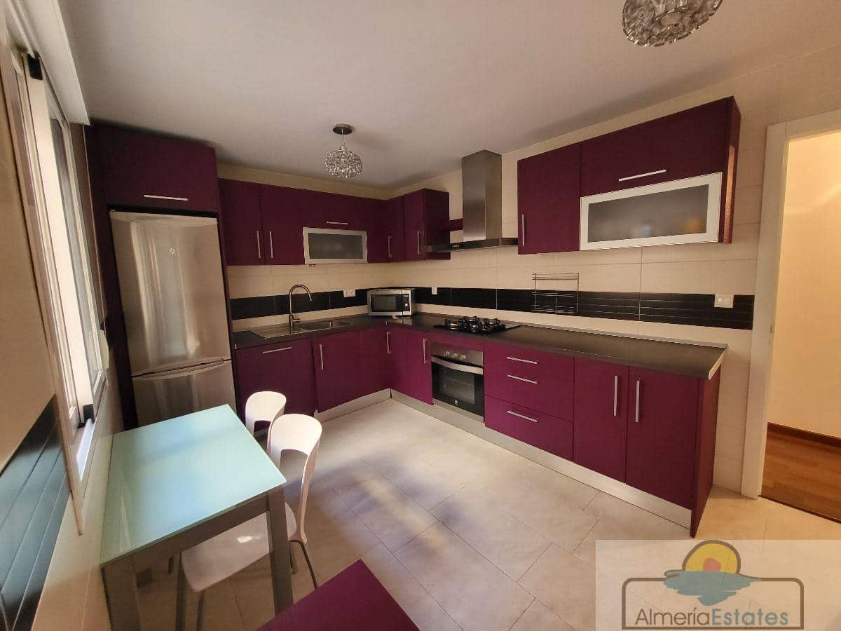 3 bedroom Flat for sale in Albox with garage - € 120,000 (Ref: 8628396)