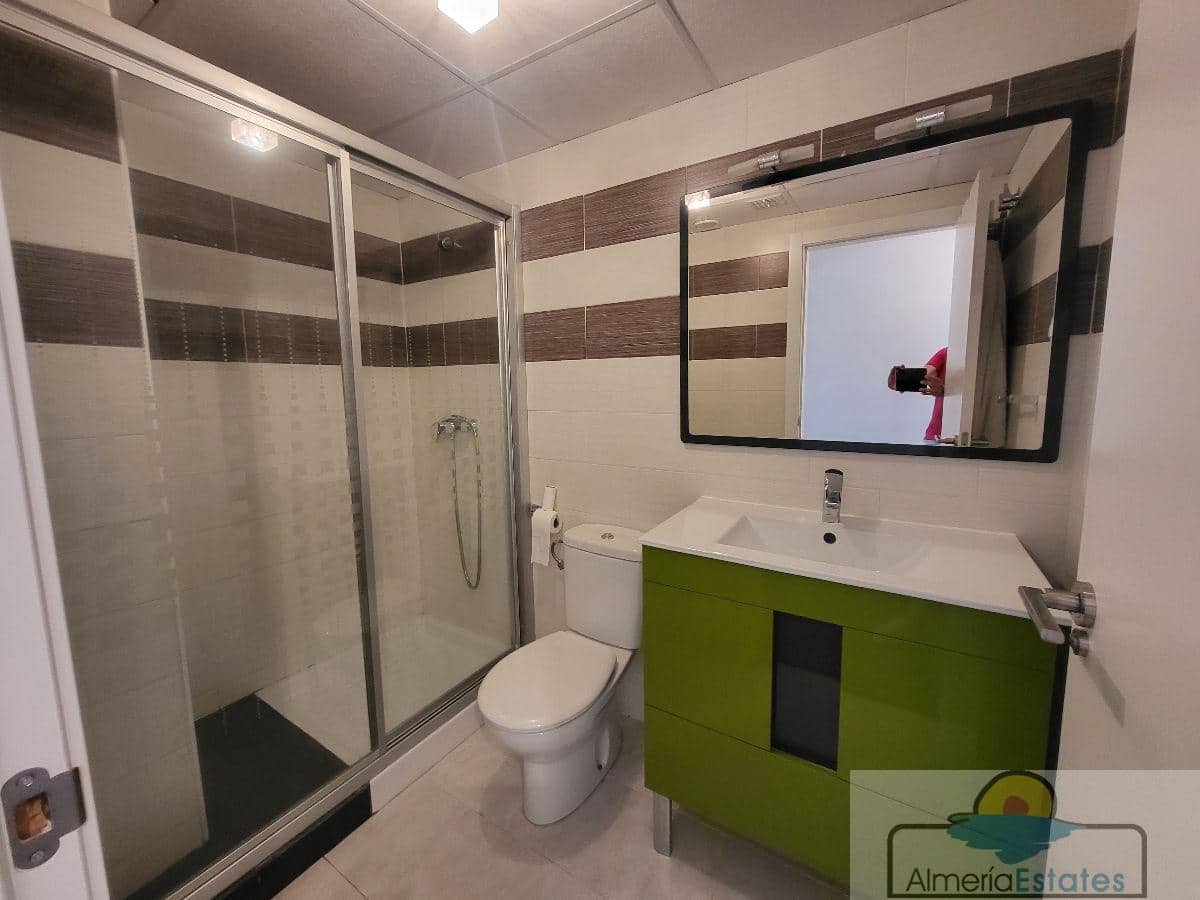 3 bedroom Flat for sale in Albox with garage - € 120,000 (Ref: 8628396)