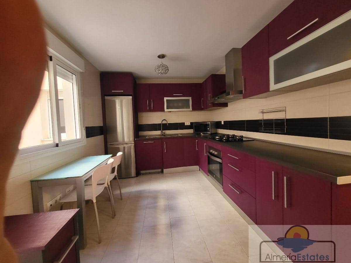 3 bedroom Flat for sale in Albox with garage - € 120,000 (Ref: 8628396)