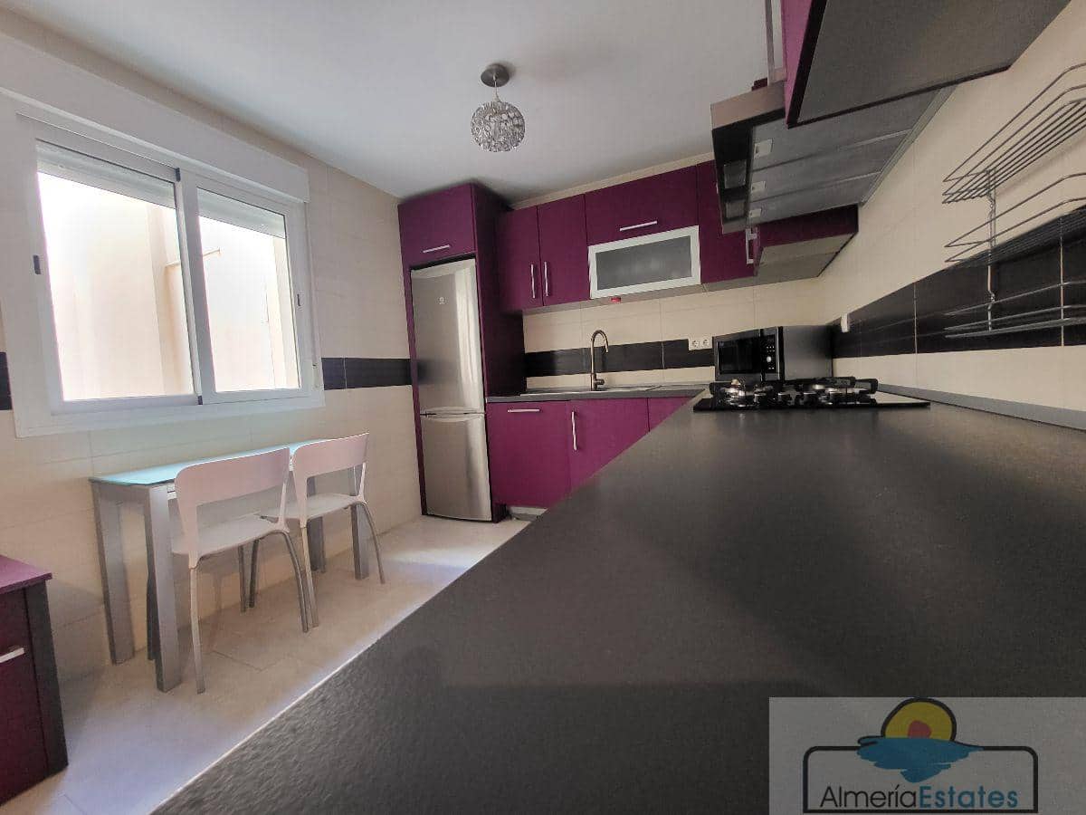 3 bedroom Flat for sale in Albox with garage - € 120,000 (Ref: 8628396)