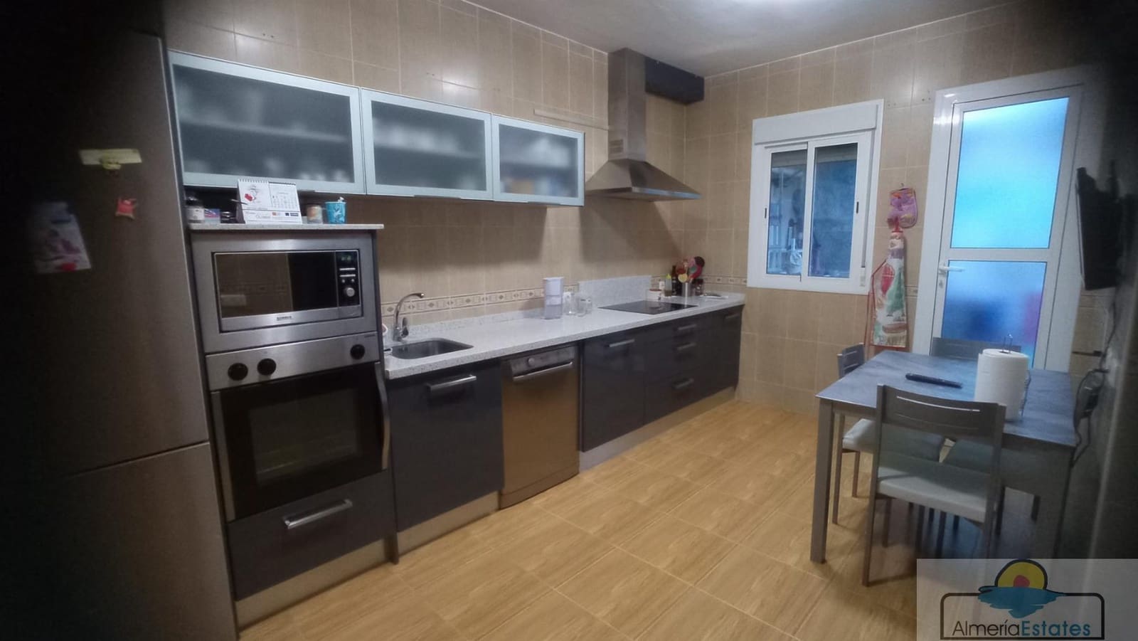 3 soveværelse Lejlighed til salg i Macael med garage - € 114.900 (Ref: 8779417)