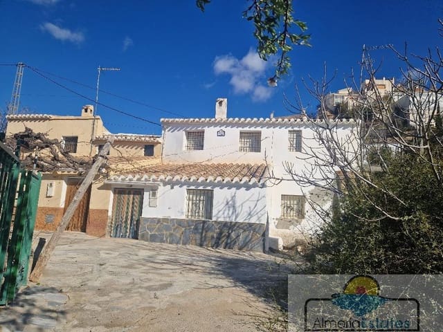 3 soveværelse Byhus til salg i Somontín med garage - € 100.000 (Ref: 8834090)