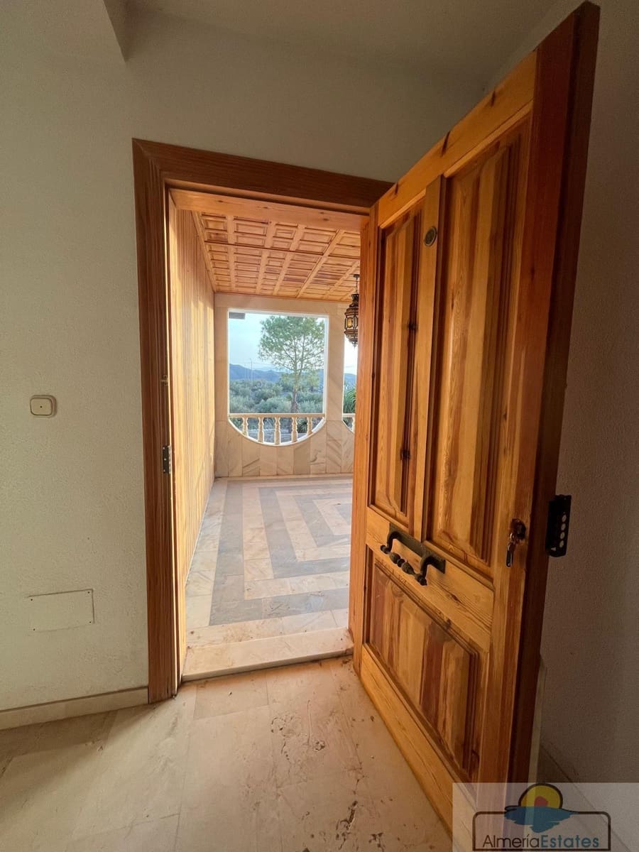 5 sypialnia Willa na sprzedaż w Albox - 220 000 € (Ref: 8890806)