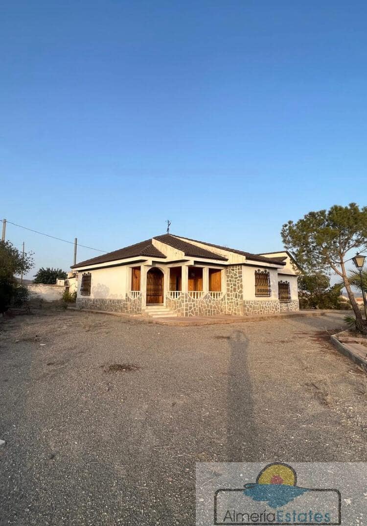 5 sypialnia Willa na sprzedaż w Albox - 220 000 € (Ref: 8890806)