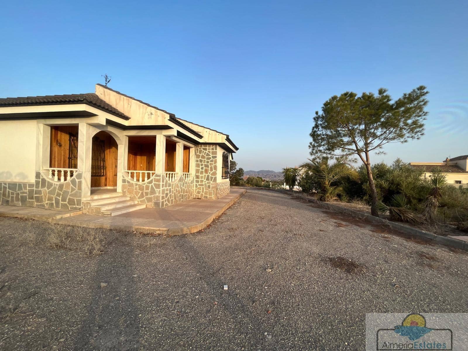 5 sypialnia Willa na sprzedaż w Albox - 220 000 € (Ref: 8890806)