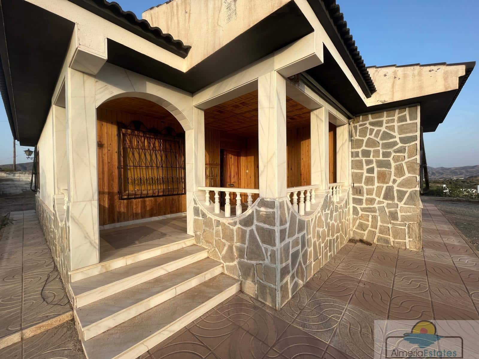 5 sypialnia Willa na sprzedaż w Albox - 220 000 € (Ref: 8890806)