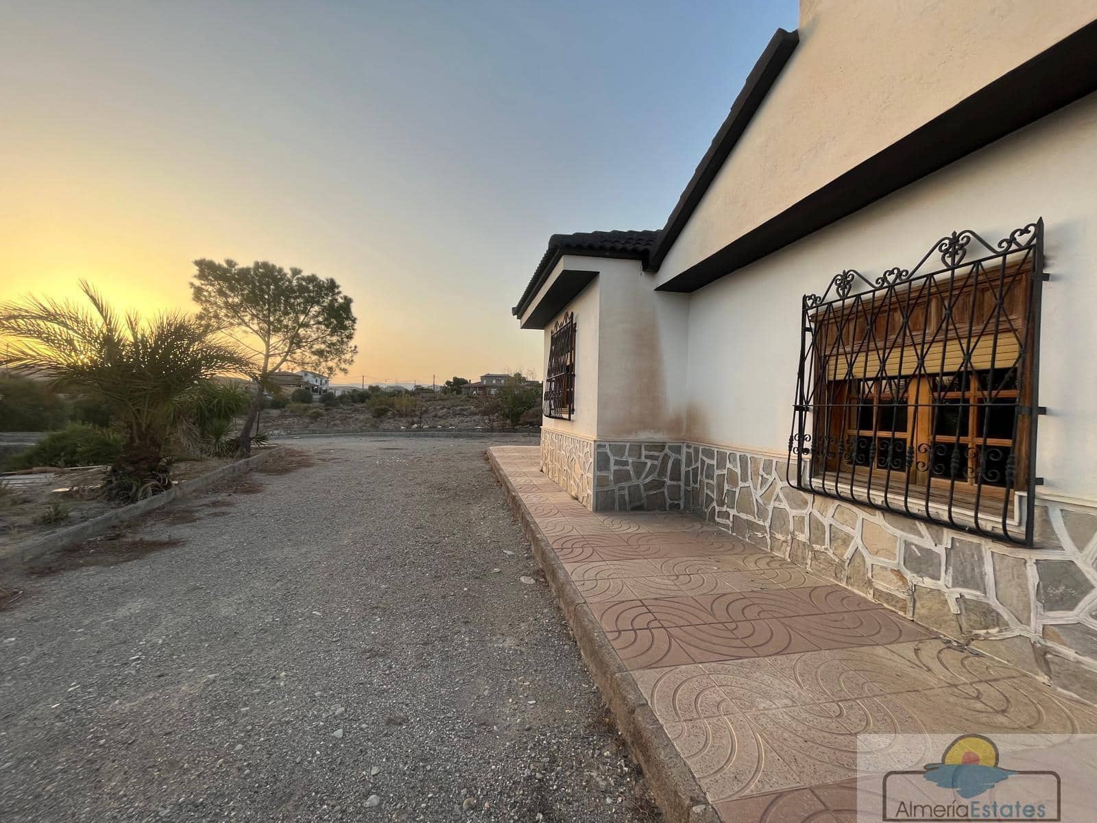 5 sypialnia Willa na sprzedaż w Albox - 220 000 € (Ref: 8890806)