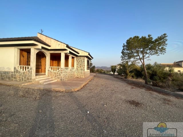 5 sypialnia Willa na sprzedaż w Albox - 220 000 € (Ref: 8890806)