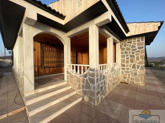 5 sypialnia Willa na sprzedaż w Albox - 220 000 € (Ref: 8890806)