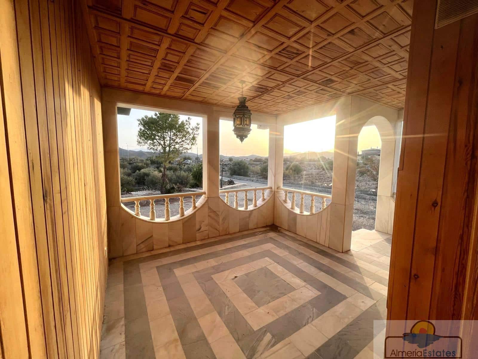 5 sypialnia Willa na sprzedaż w Albox - 220 000 € (Ref: 8890806)