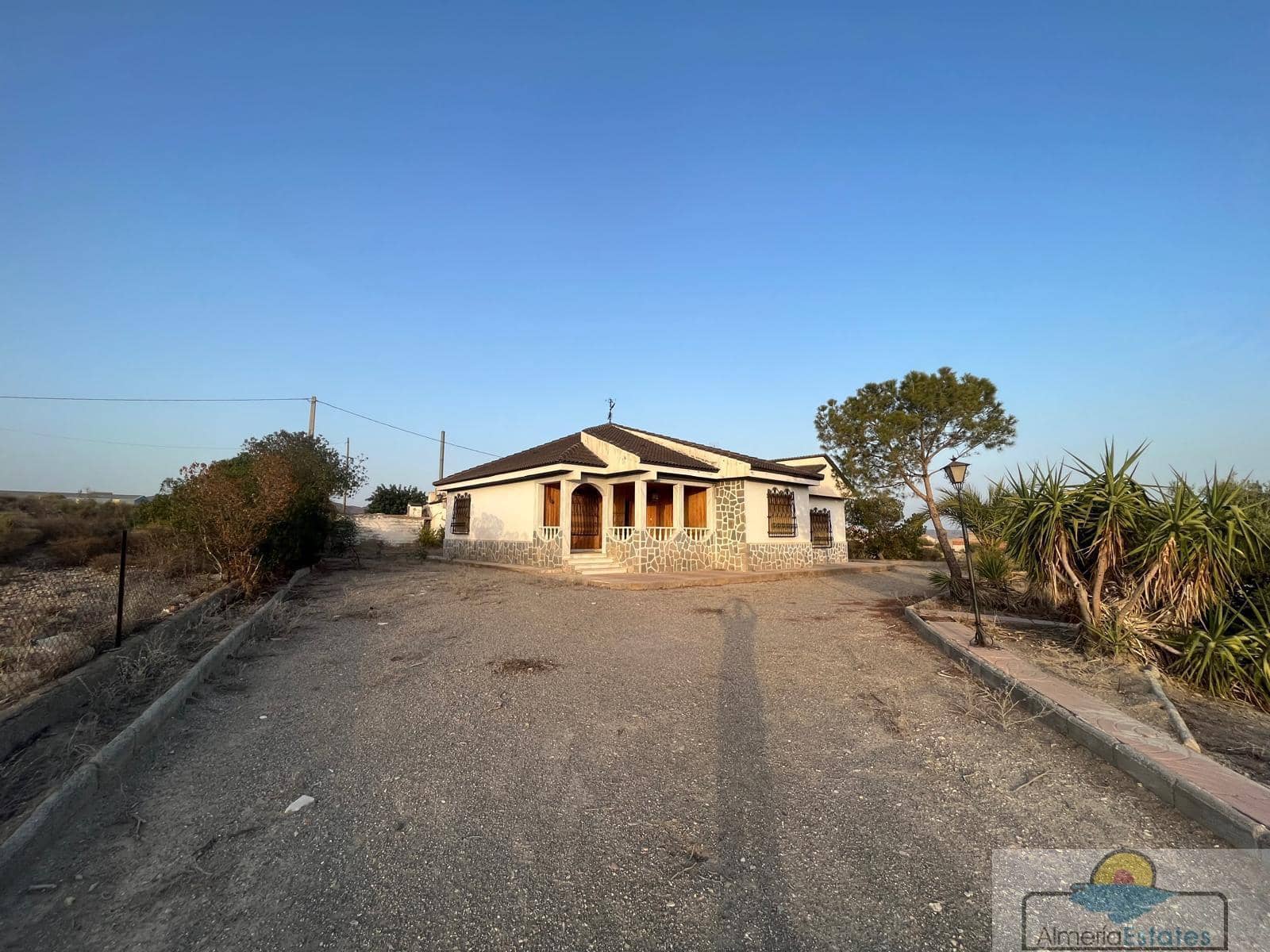 5 sypialnia Willa na sprzedaż w Albox - 220 000 € (Ref: 8890806)