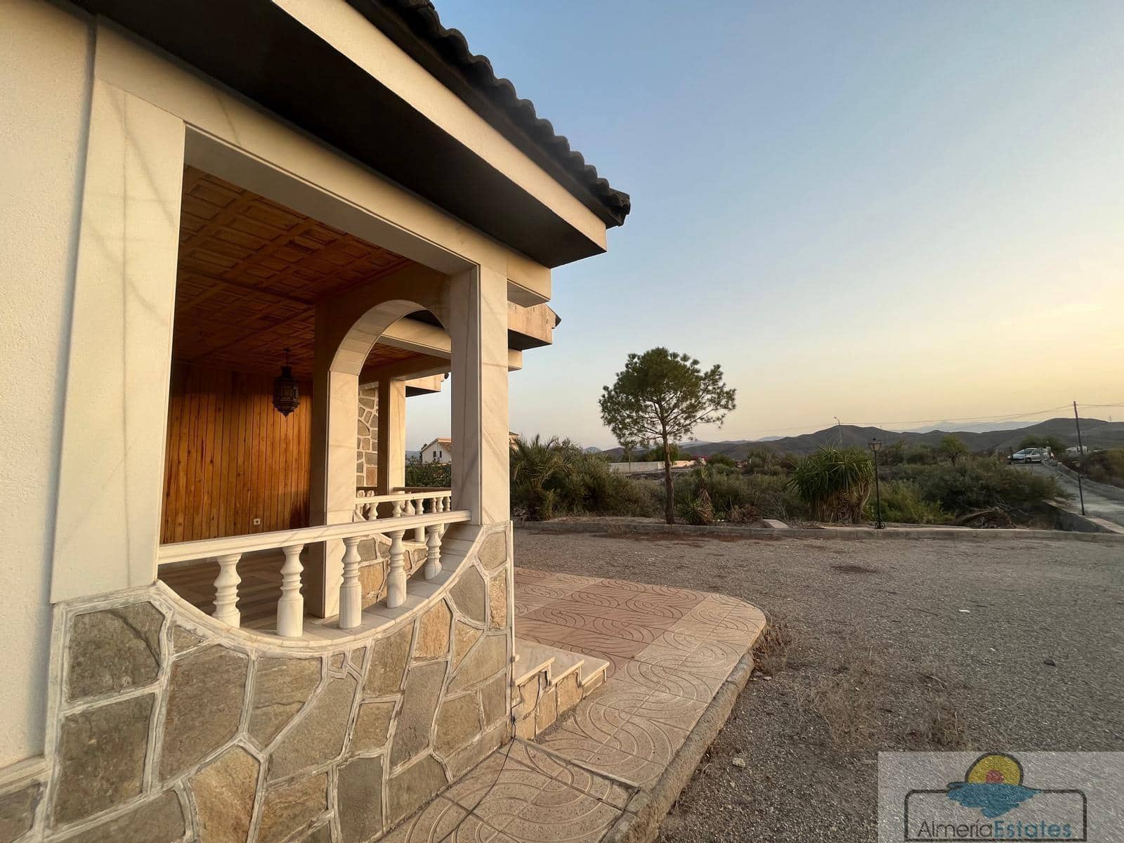 5 sypialnia Willa na sprzedaż w Albox - 220 000 € (Ref: 8890806)