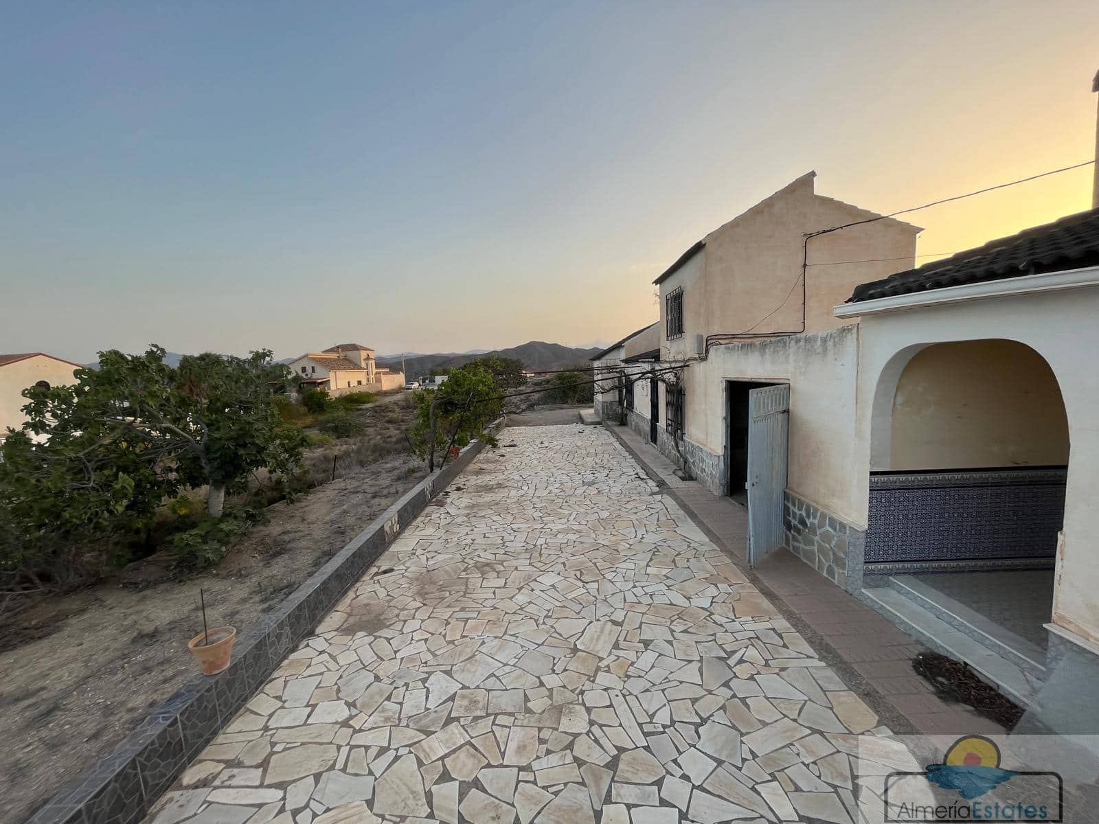 5 sypialnia Willa na sprzedaż w Albox - 220 000 € (Ref: 8890806)