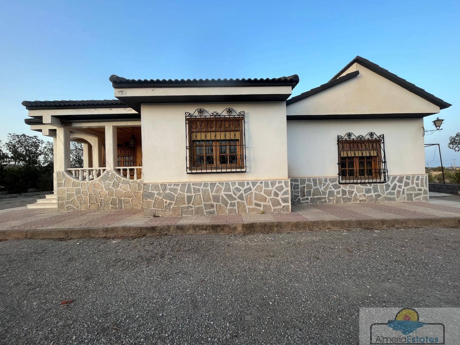 5 sypialnia Willa na sprzedaż w Albox - 220 000 € (Ref: 8890806)