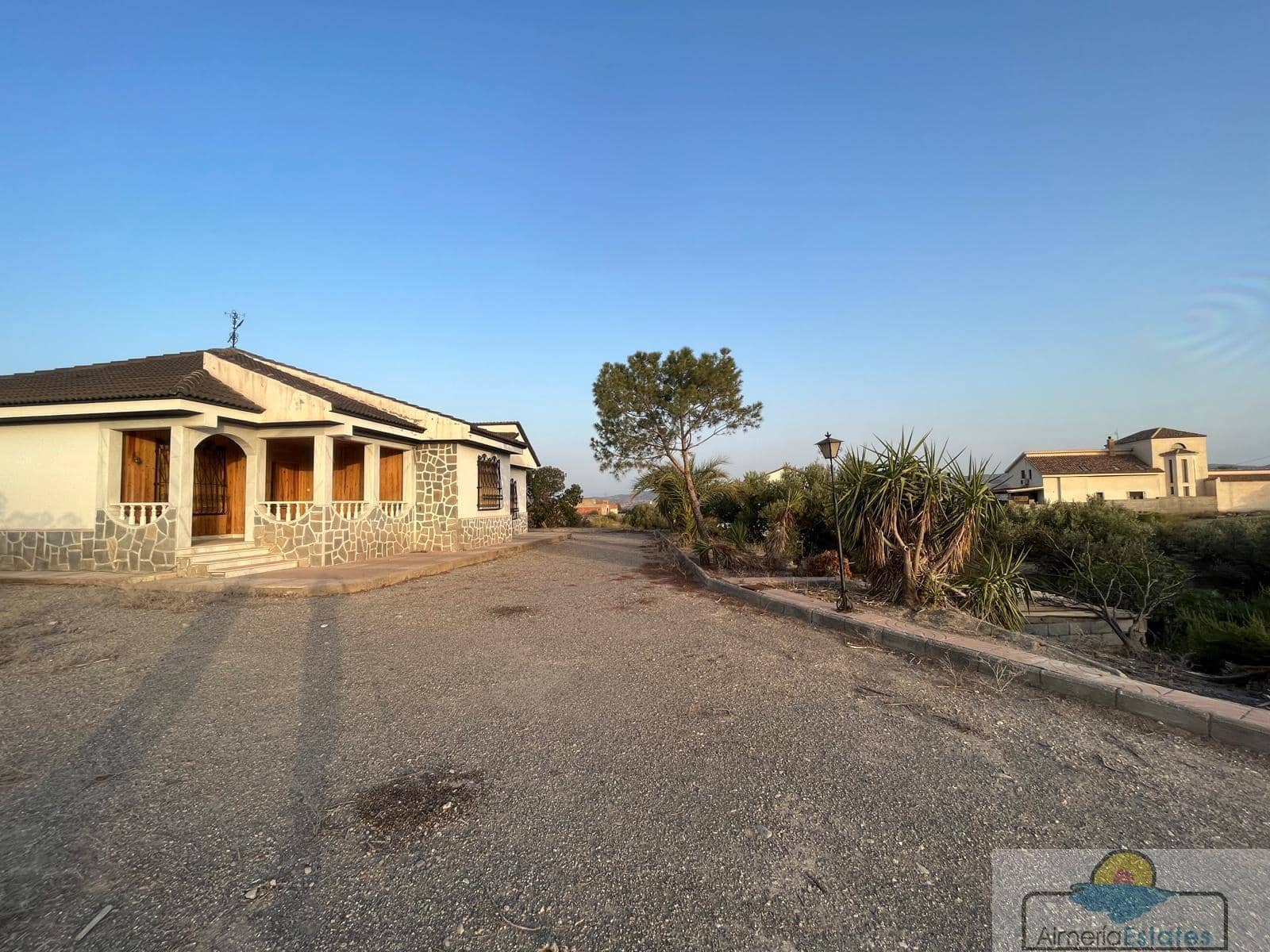 5 sypialnia Willa na sprzedaż w Albox - 220 000 € (Ref: 8890806)