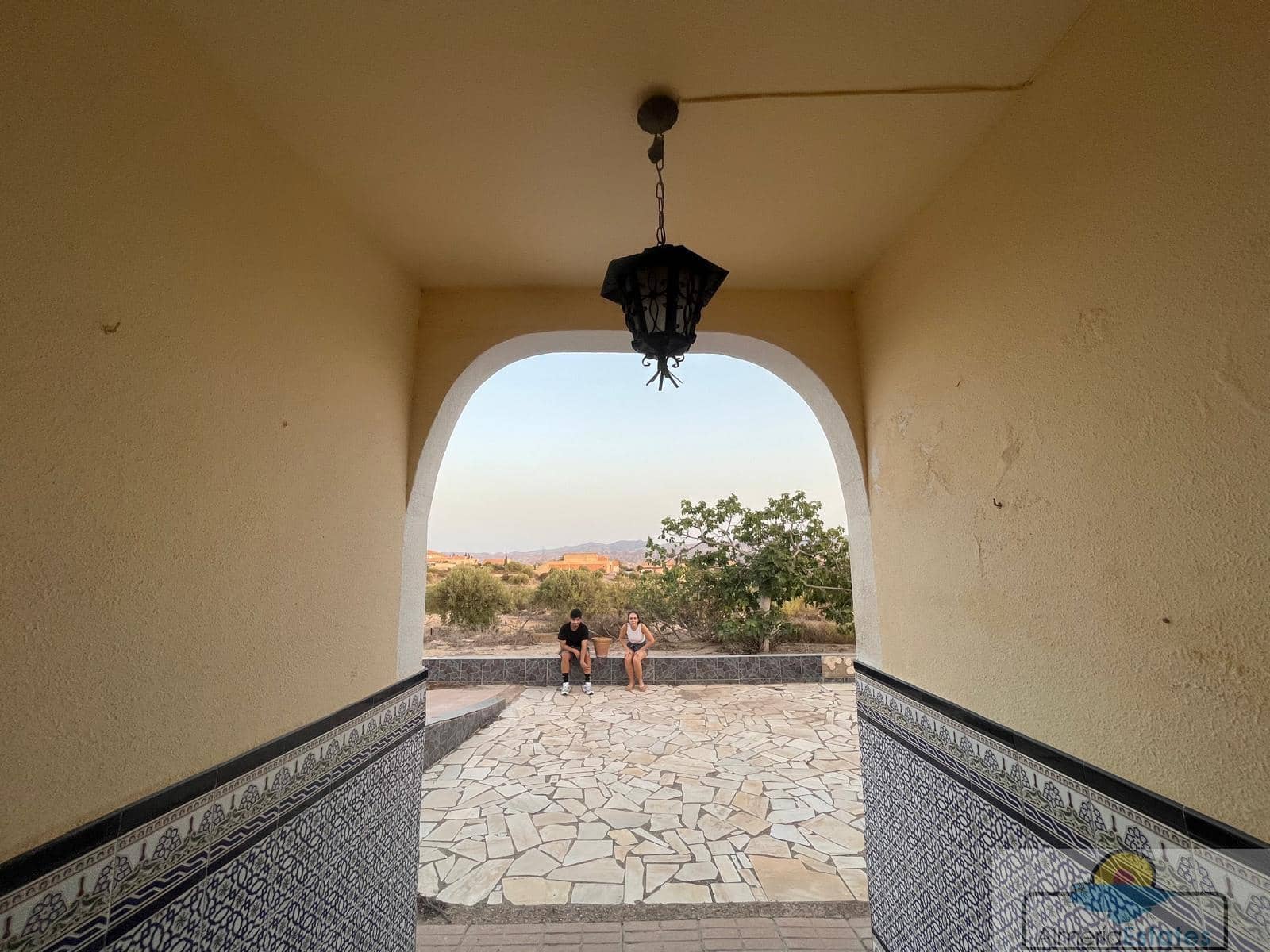 5 sypialnia Willa na sprzedaż w Albox - 220 000 € (Ref: 8890806)