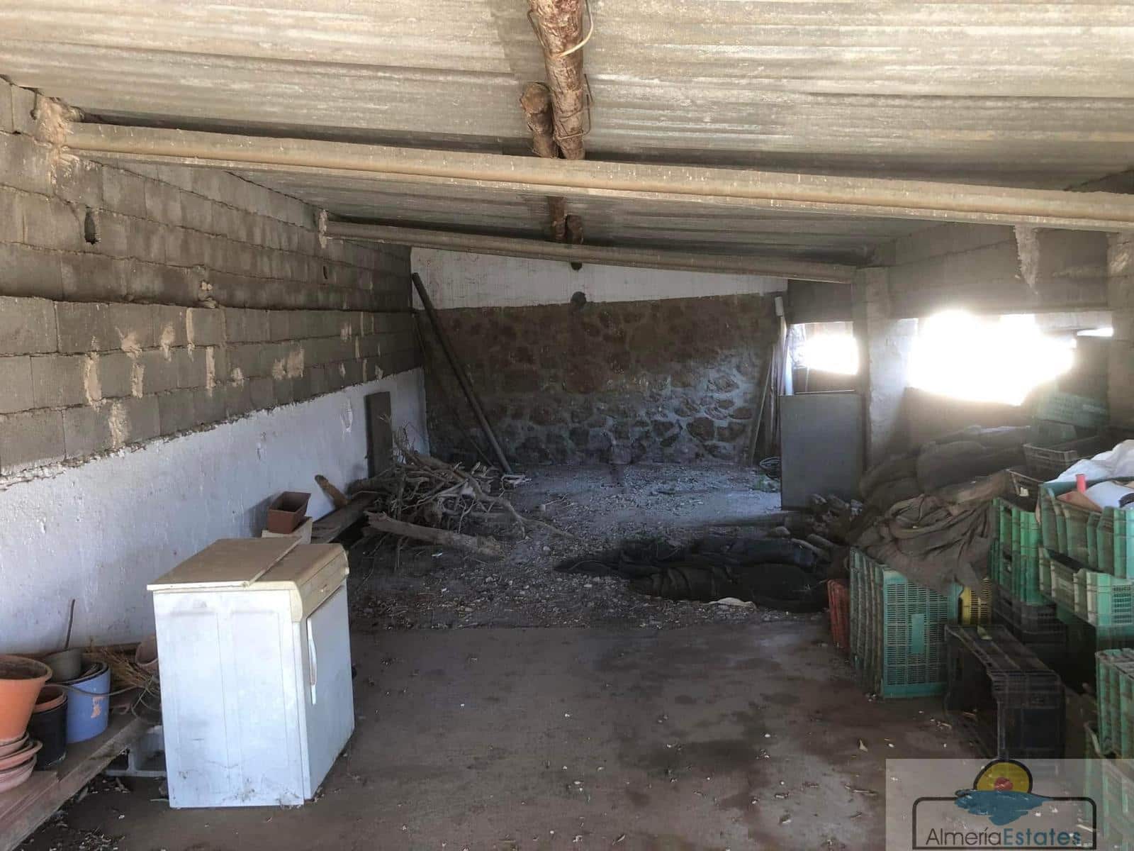 4 bedroom Villa for sale in Huercal-Overa with garage - € 158,000 (Ref: 8890808)