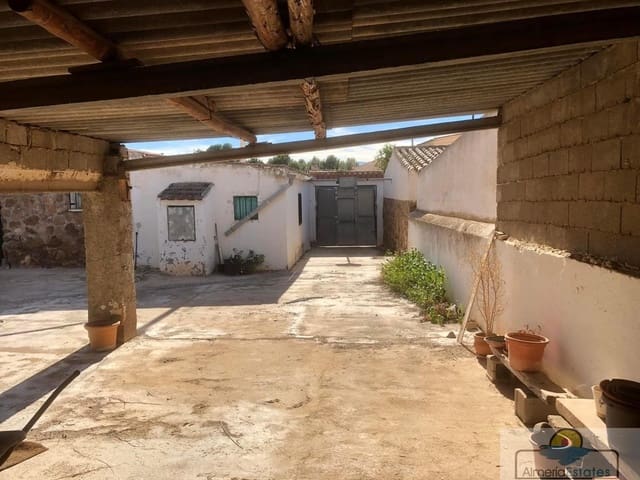 4 soverom Villa til salgs i Huércal-Overa med garasje - € 158 000 (Ref: 8890808)