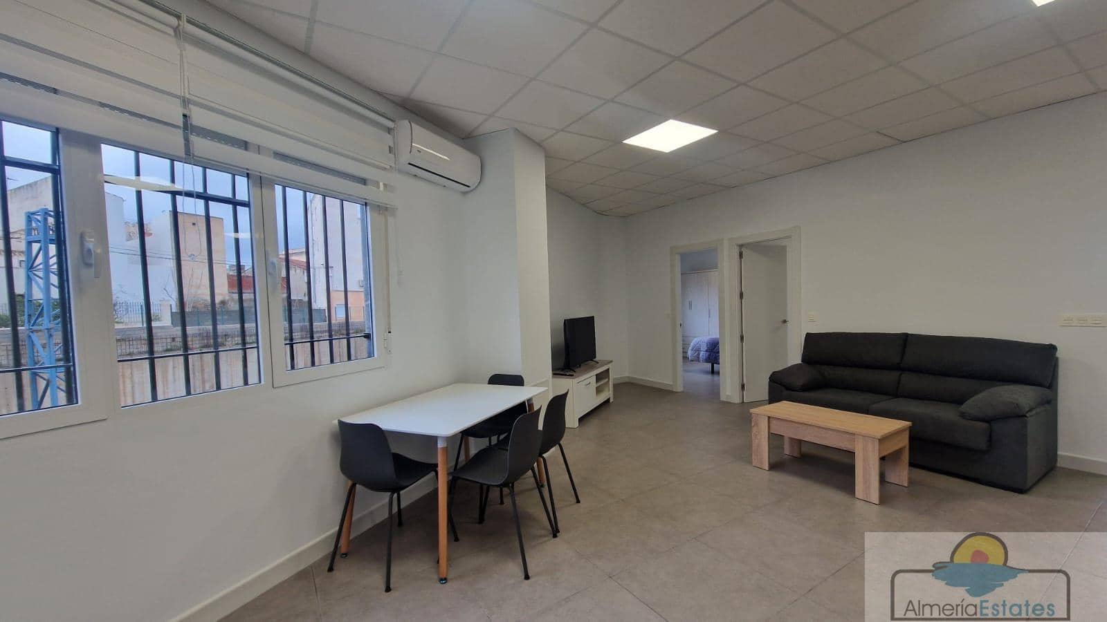 2 sypialnia Mieszkanie do wynajęcia w Albox - 550 € (Ref: 8890811)