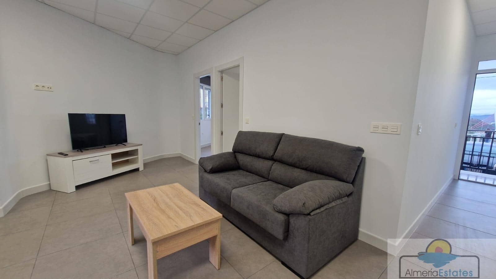 2 sypialnia Mieszkanie do wynajęcia w Albox - 550 € (Ref: 8890811)