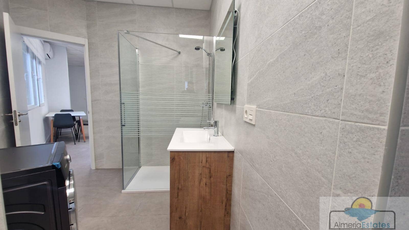 2 sypialnia Mieszkanie do wynajęcia w Albox - 550 € (Ref: 8890811)