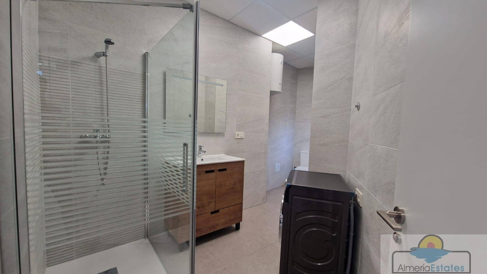 2 sypialnia Mieszkanie do wynajęcia w Albox - 550 € (Ref: 8890811)