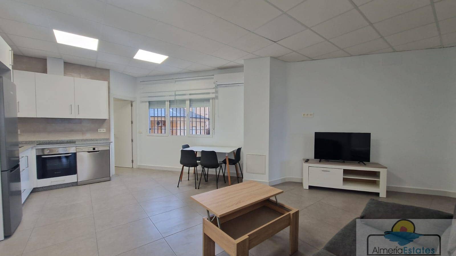 2 sypialnia Mieszkanie do wynajęcia w Albox - 550 € (Ref: 8890811)