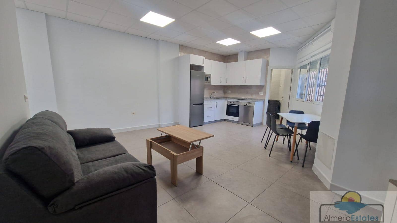 2 sypialnia Mieszkanie do wynajęcia w Albox - 550 € (Ref: 8890811)