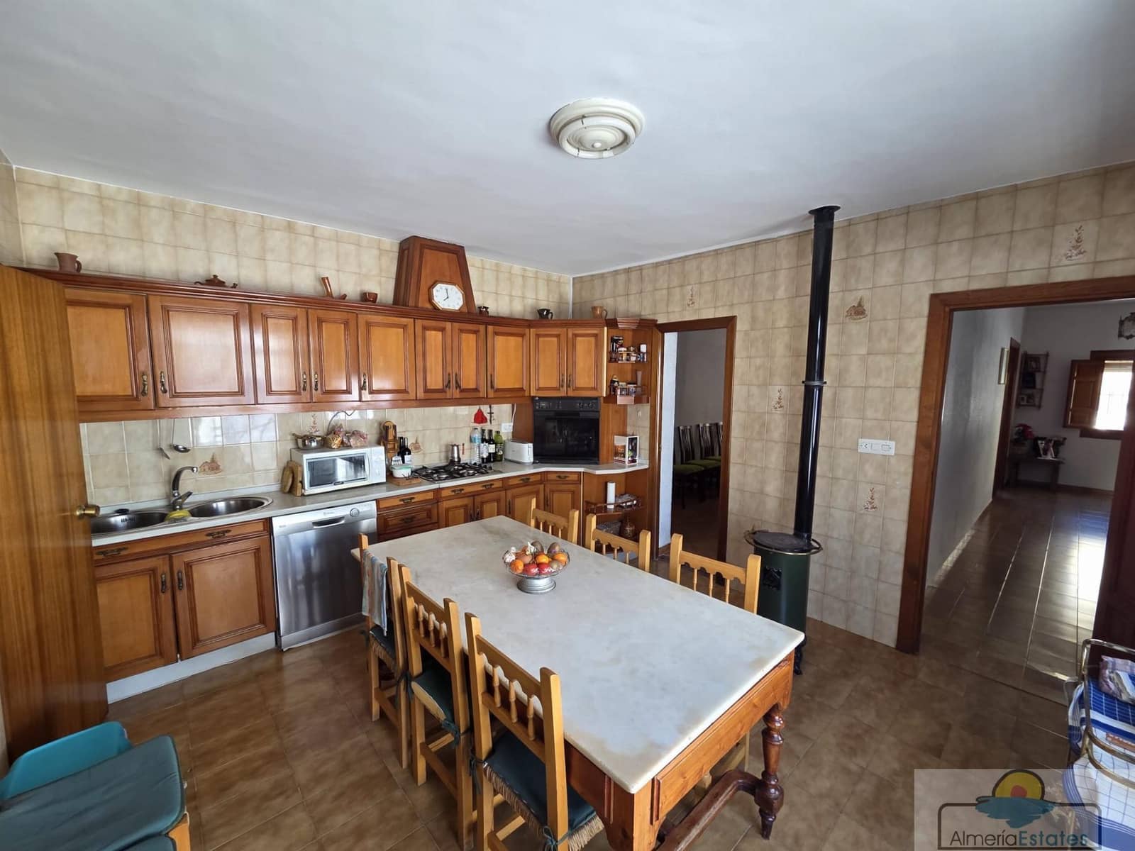 5 soveværelse Byhus til salg i Albox - € 139.000 (Ref: 8939262)