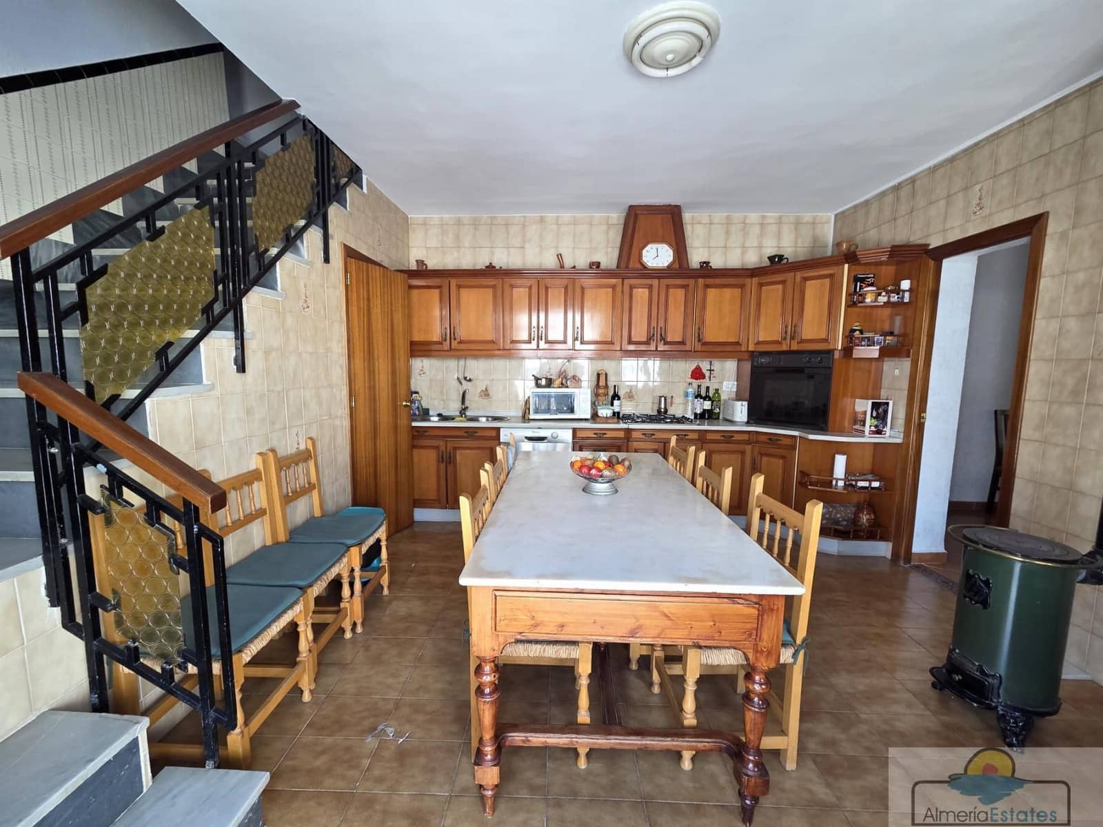 5 soveværelse Byhus til salg i Albox - € 139.000 (Ref: 8939262)