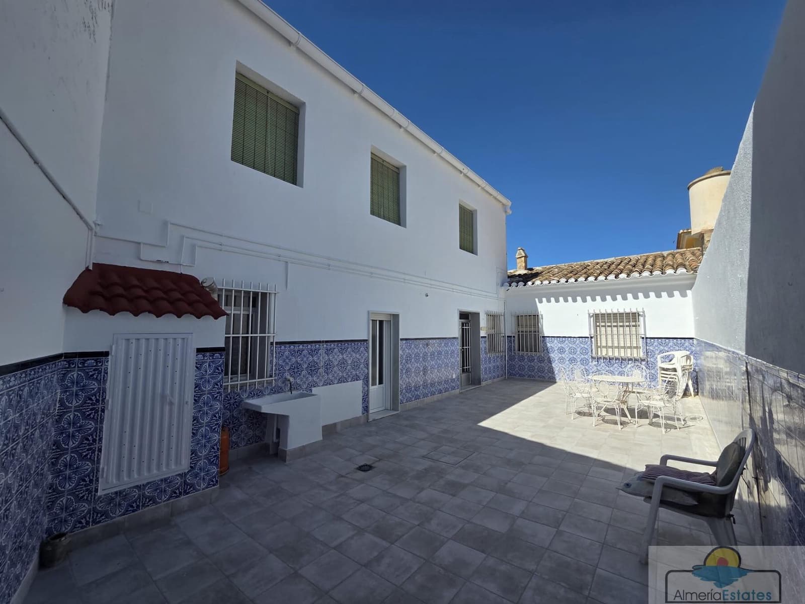 5 soveværelse Byhus til salg i Albox - € 139.000 (Ref: 8939262)