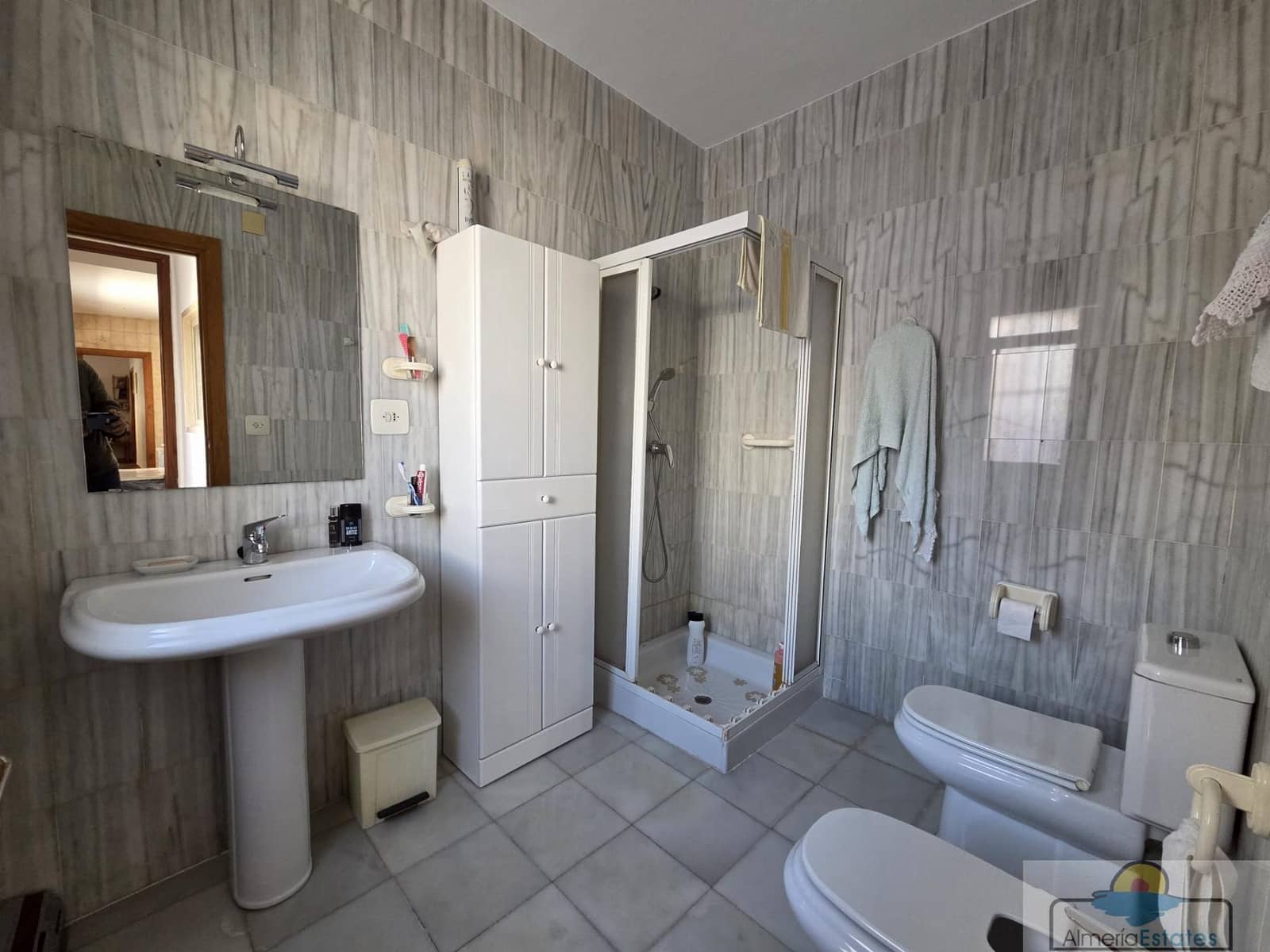 5 soveværelse Byhus til salg i Albox - € 139.000 (Ref: 8939262)