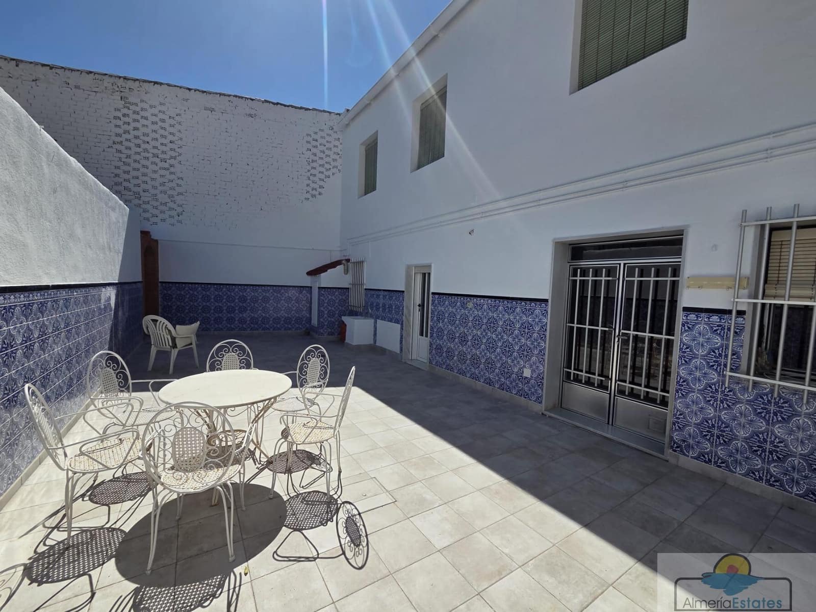 5 soveværelse Byhus til salg i Albox - € 139.000 (Ref: 8939262)