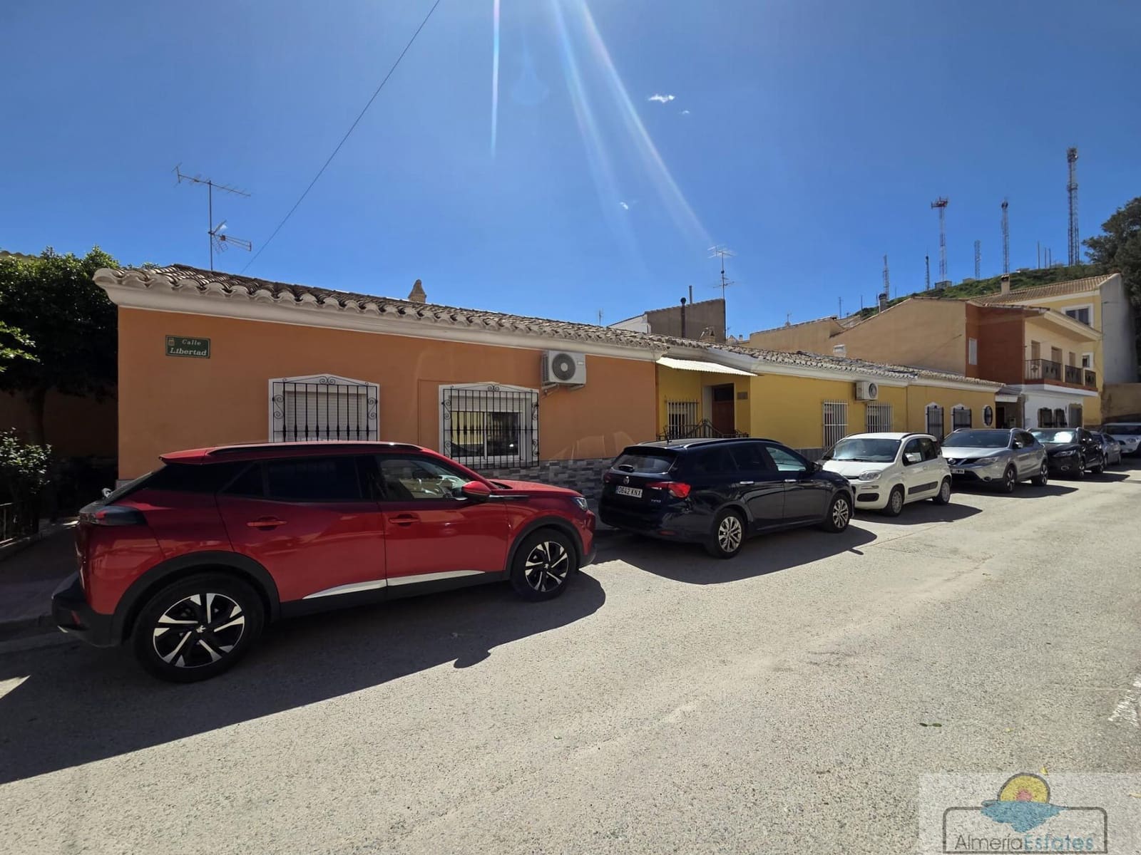 5 soveværelse Byhus til salg i Albox - € 139.000 (Ref: 8939262)