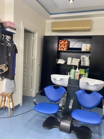 Erhverv til leje i Albox - € 500 (Ref: 8973946)