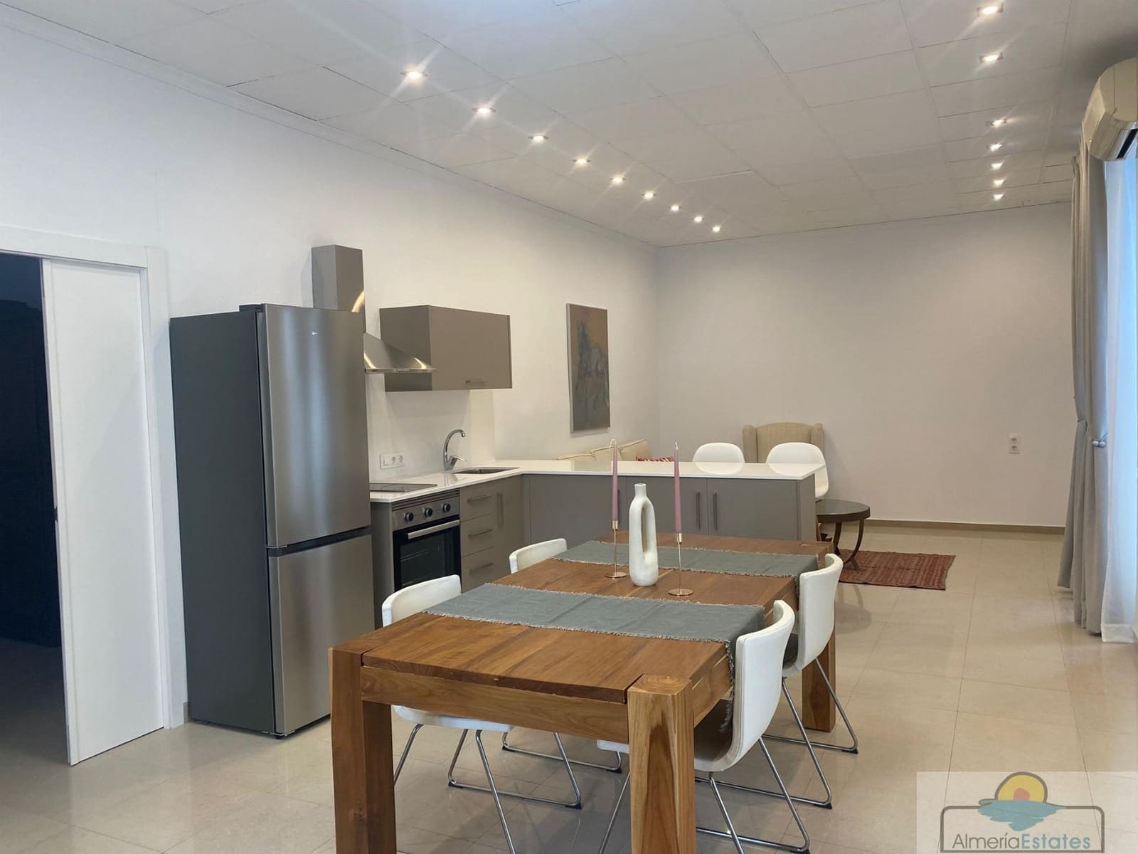 1 bedroom Flat for rent in Velez-Rubio - € 450 (Ref: 9022294)