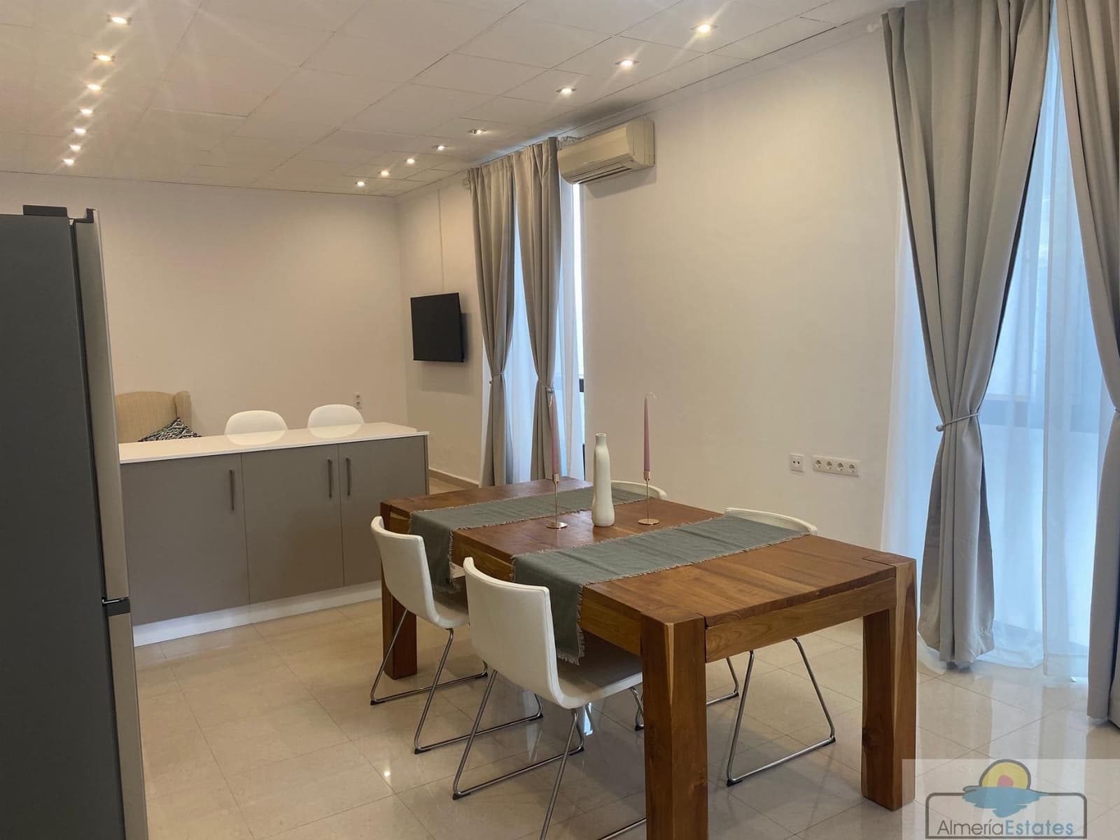 1 bedroom Flat for rent in Velez-Rubio - € 450 (Ref: 9022294)