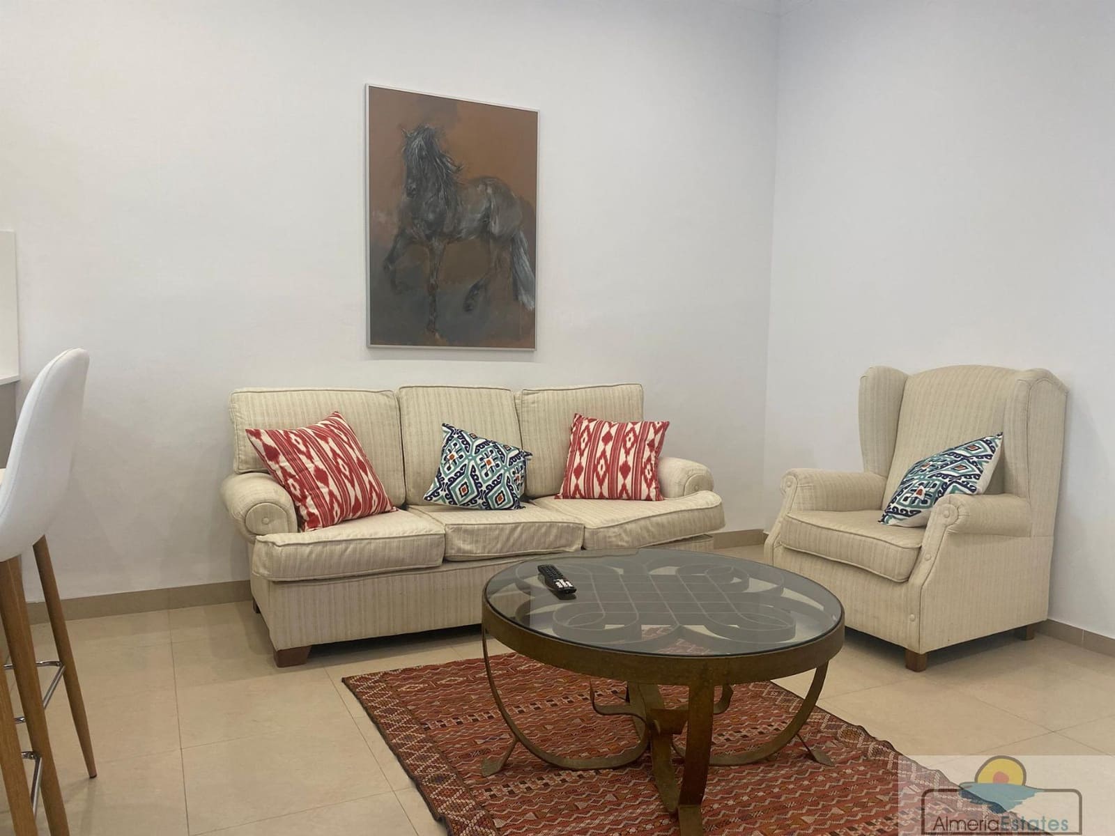 1 bedroom Flat for rent in Velez-Rubio - € 450 (Ref: 9022294)