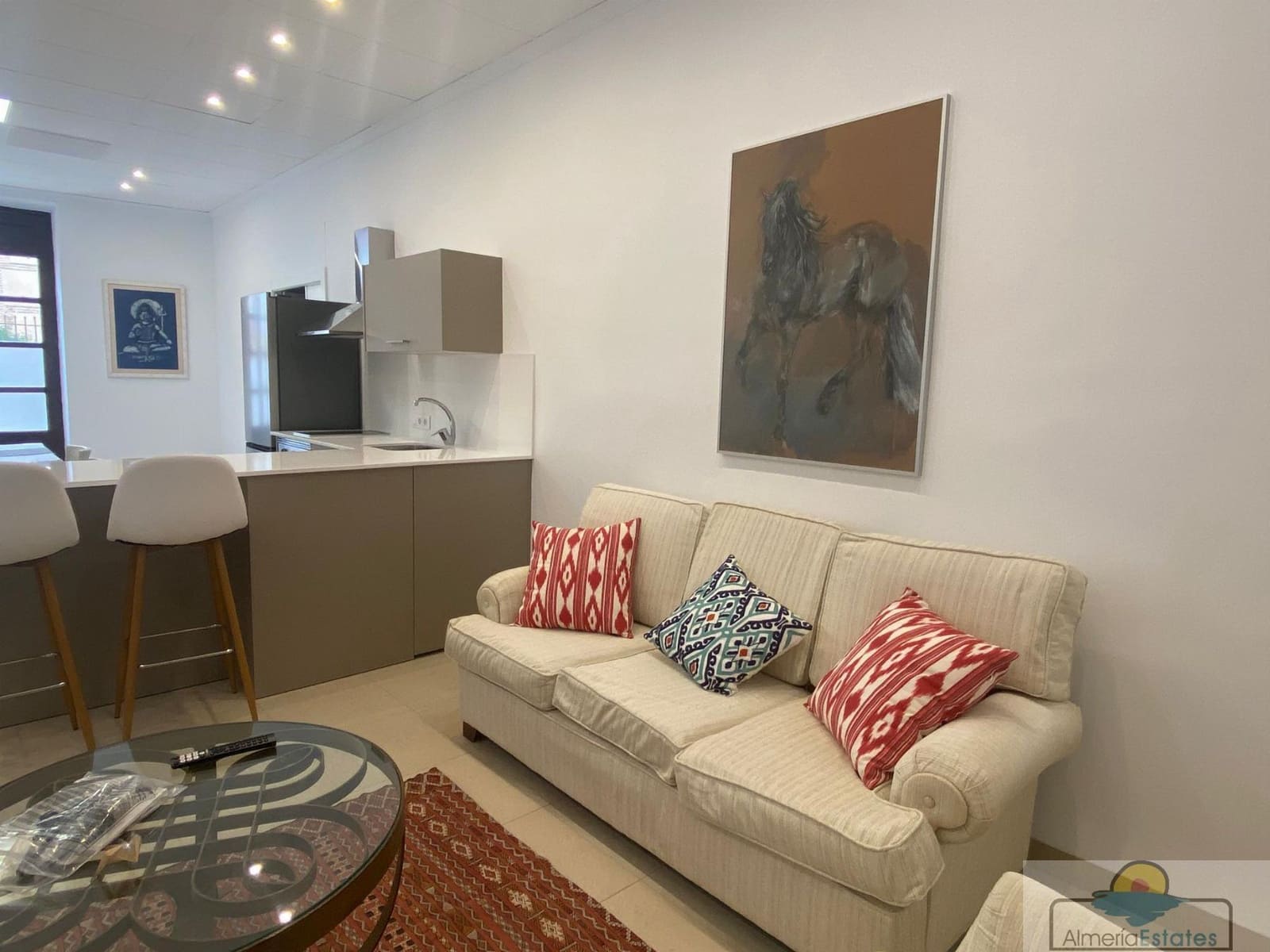 1 bedroom Flat for rent in Velez-Rubio - € 450 (Ref: 9022294)