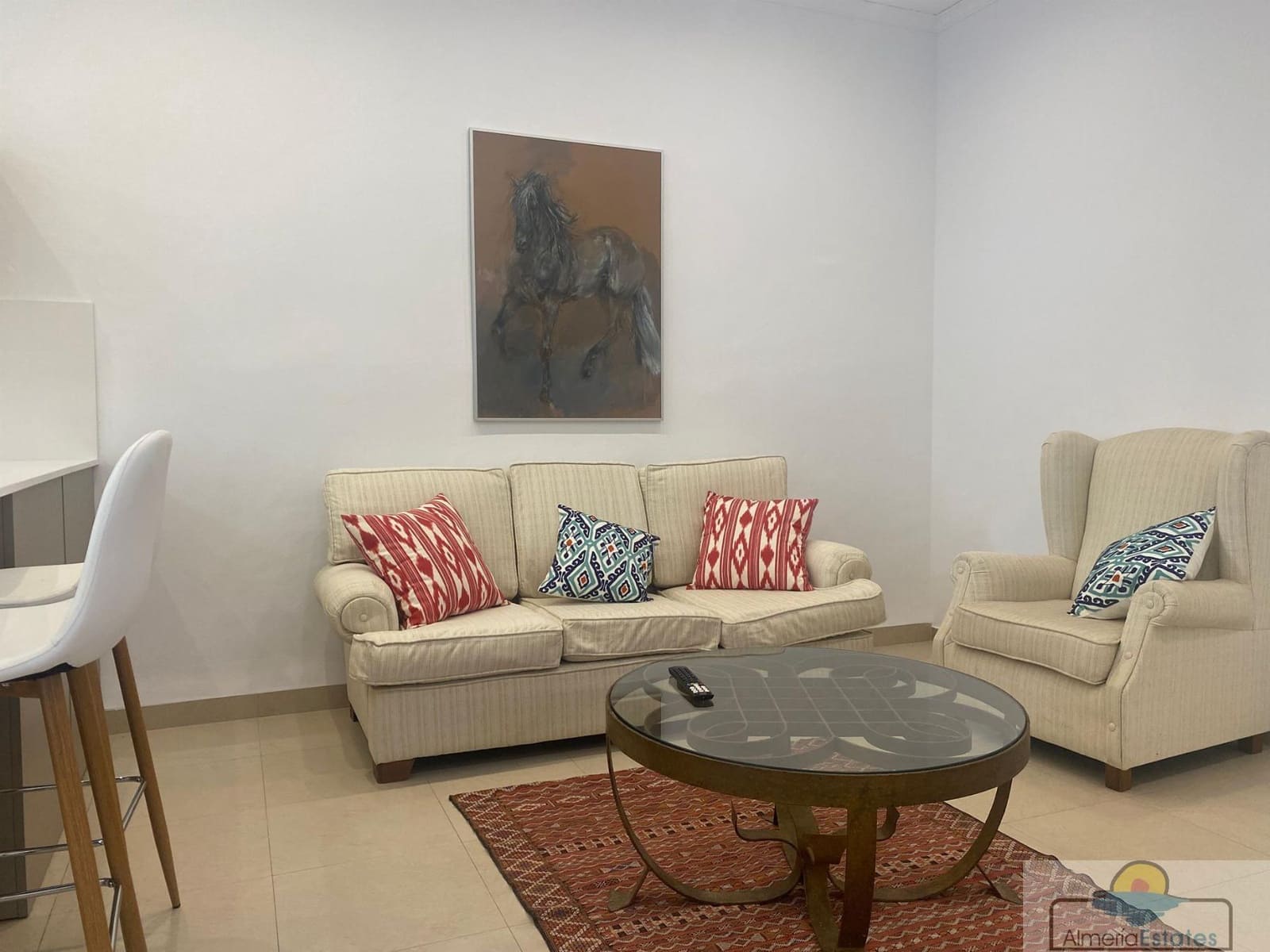 1 bedroom Flat for rent in Velez-Rubio - € 450 (Ref: 9022294)