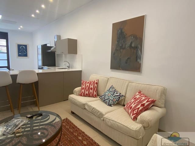 1 bedroom Flat for rent in Vélez-Rubio - € 450 (Ref: 9022294)